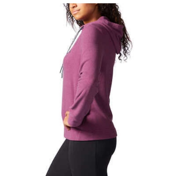 Adidas Trans Hoody (super soft) NWT - Picture 3 of 5